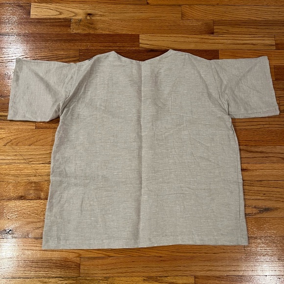 kindred of Ireland oat kind tee - Picture 3 of 4